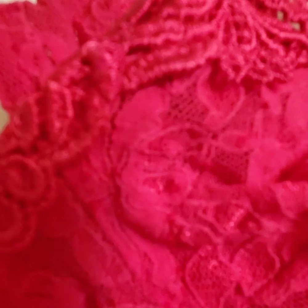 Cinema Etoile bandeaus hot pink size 34